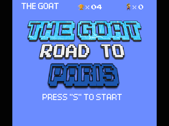 Screenshot The Goat: Road to Paris