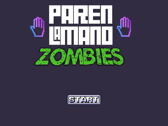 Screenshot Paren la Mano: Zombies